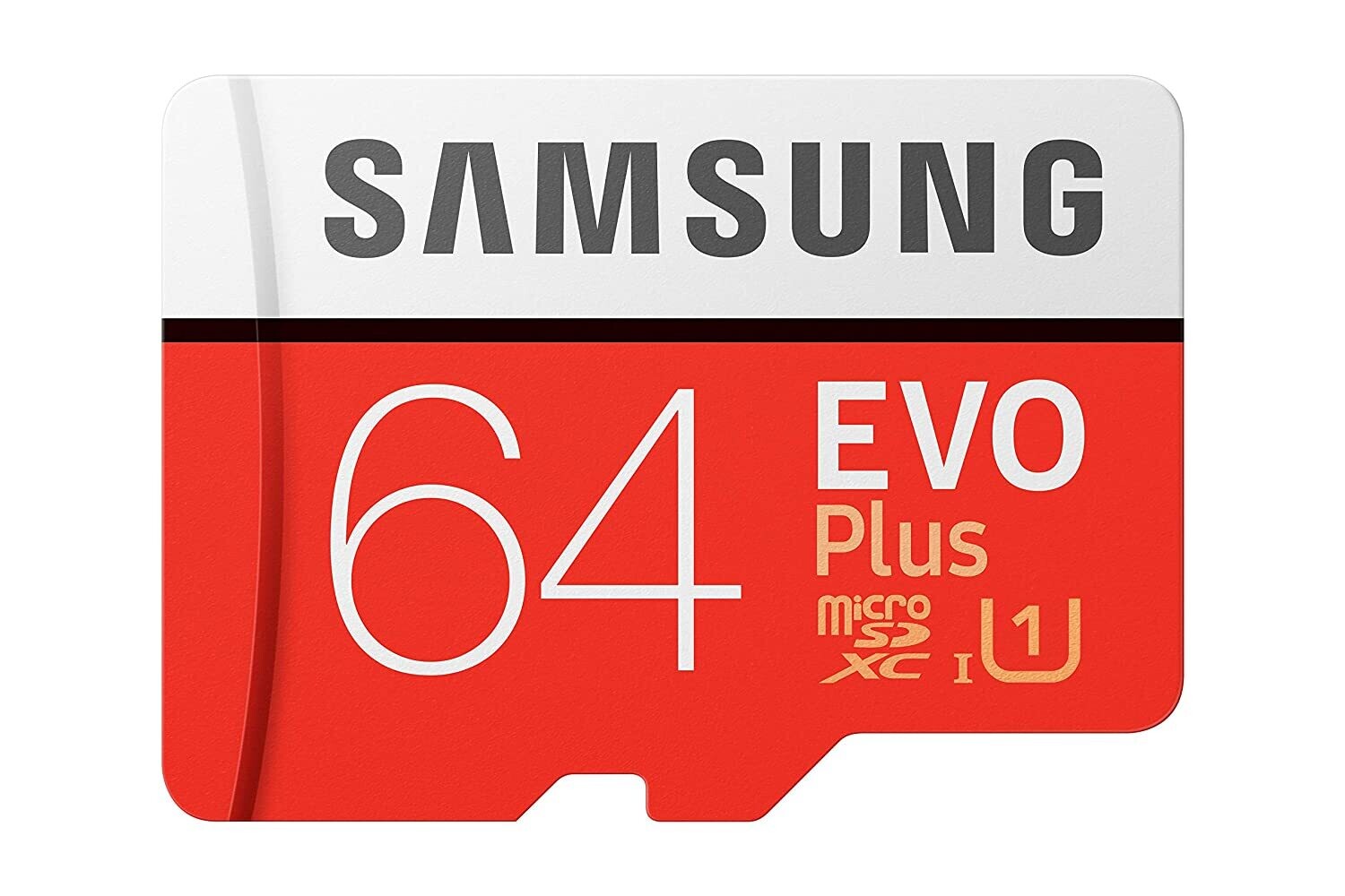 Samsung EVO Plus 64GB UHD Memory Card