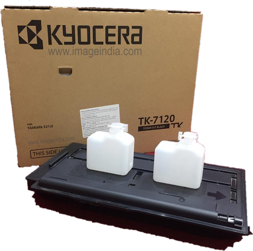 Kyocera TK 7120 Toner Cartridge Black