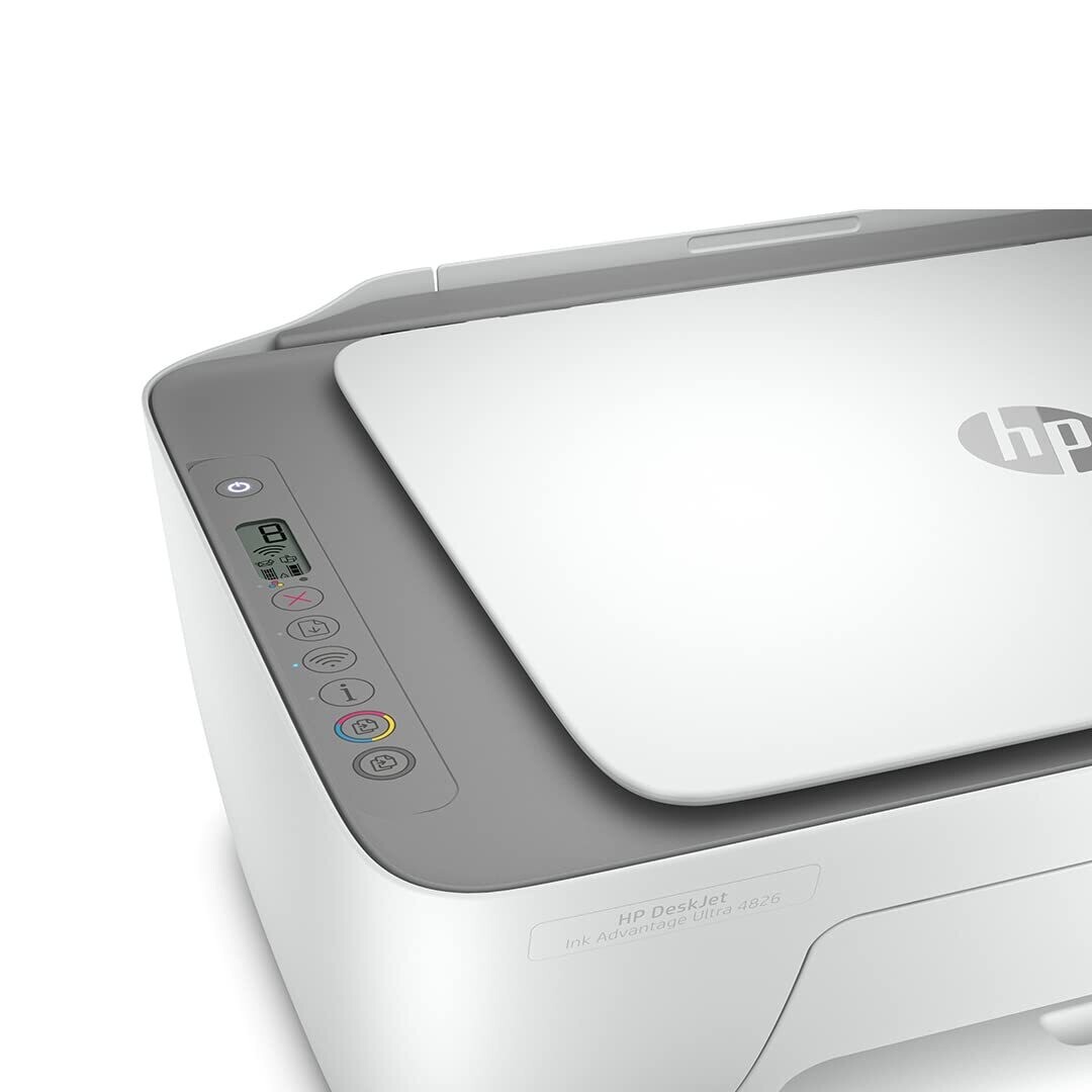 HP Deskjet Ink Advantage Ultra 4826 Multifunction Printer HP Deskjet Ink Advantage Ultra 4826 Multifunction Printer