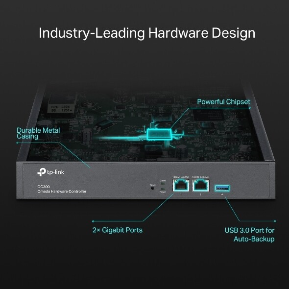 Tp-link OC300 Omada Hardware Controller