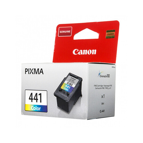 Canon Pixma CL-441 Tri Colour Ink Cartridge Canon Pixma CL-441 Tri Colour Ink Cartridge