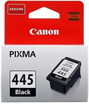 Canon Pixma 445 Black Ink Cartridge (8ml)