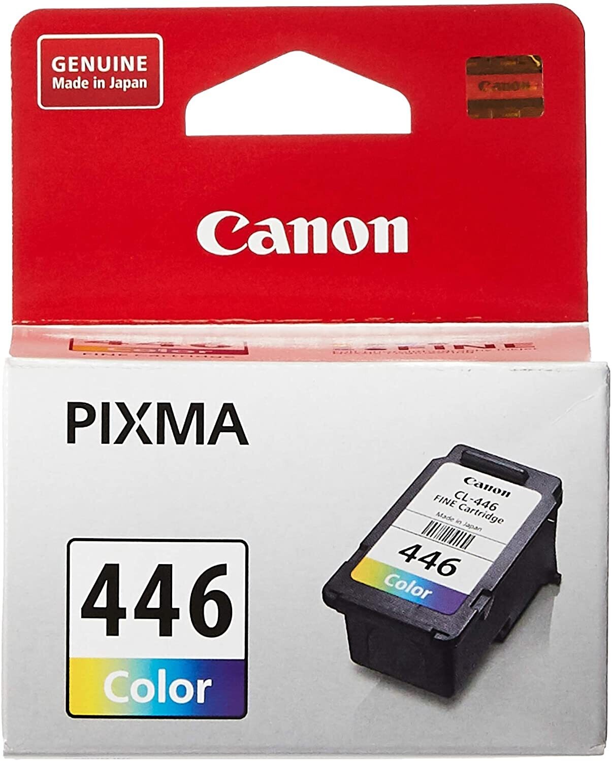 Canon CL-446 Tri-Colour Ink Cartridge