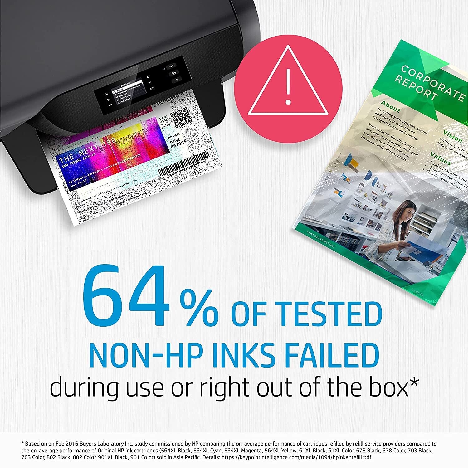 HP 47 Tri-Color Ink Cartridge HP 47 Tri-Color Ink Cartridge