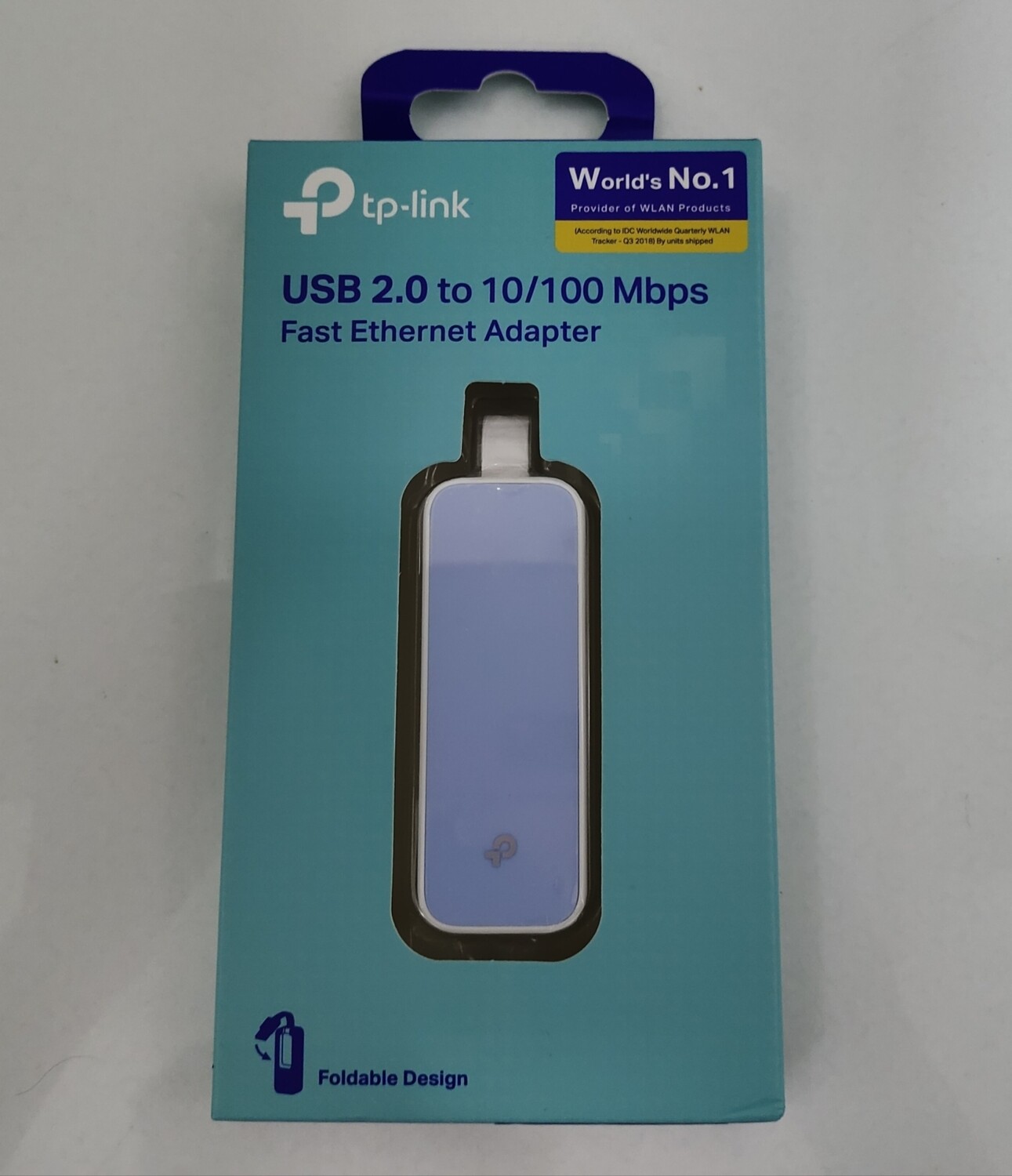 TP-Link USB 2.0 to Lan Ethernet Network Adapter TP-Link USB 2.0 to Lan Ethernet Network Adapter