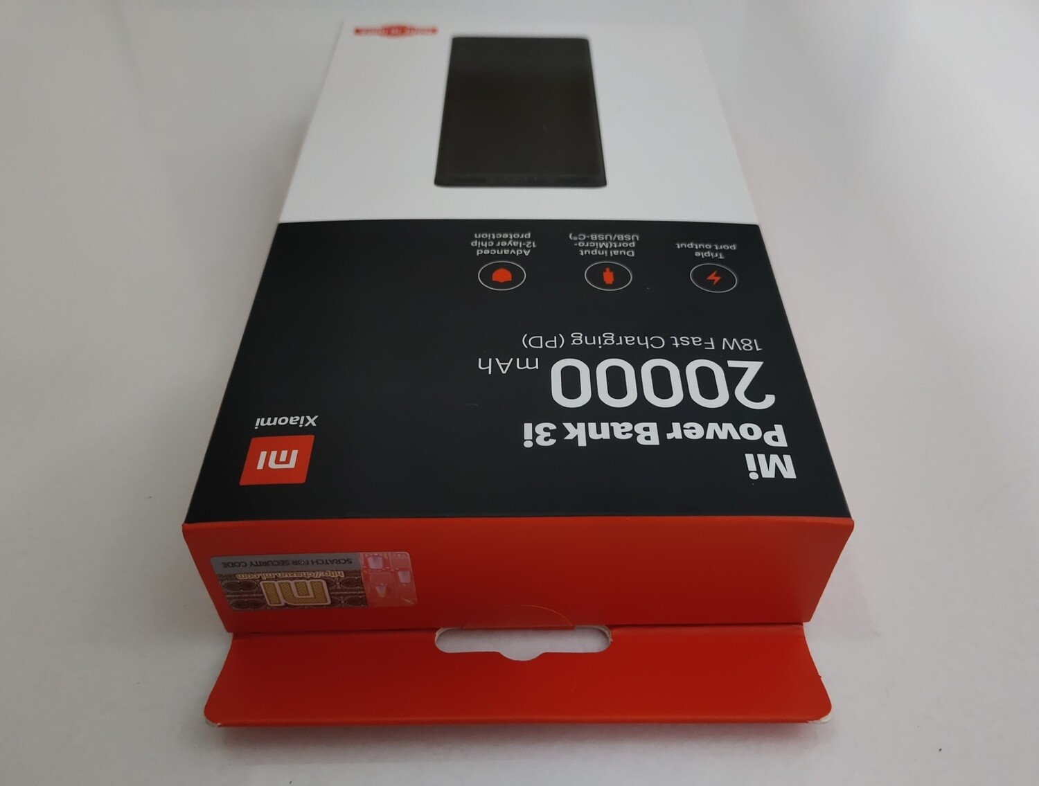 Mi 20,000mAh Power Bank (3i