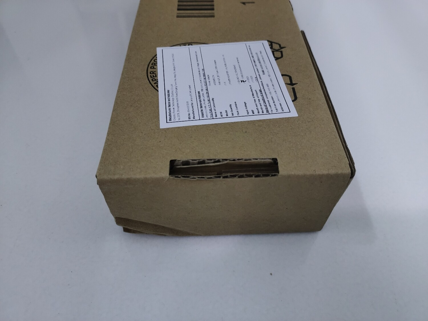 Lenovo 65W 20V 3.25A Standard USB Type-C AC Adapter Charger Lenovo 65W 20V 3.25A Standard USB Type-C AC Adapter Charger