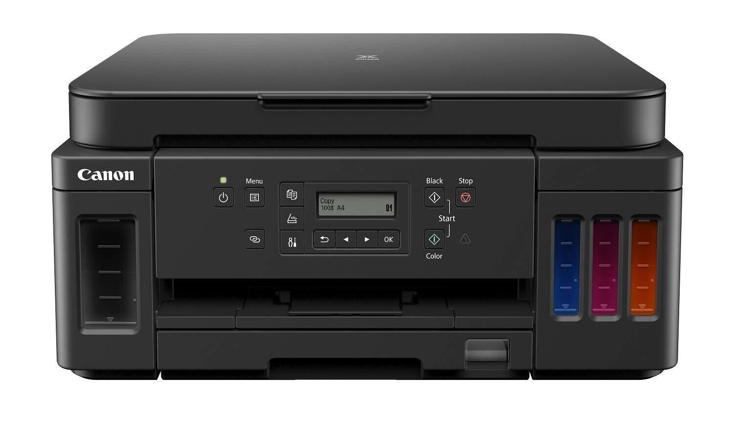 Canon PIXMA G6070 All-in-one Wi-Fi Color Ink Tank Printer
