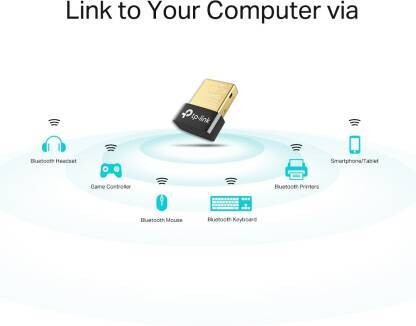 TP-Link UB4A Bluetooth 4.0 Nano USB Adapter TP-Link UB4A Bluetooth 4.0 Nano USB Adapter