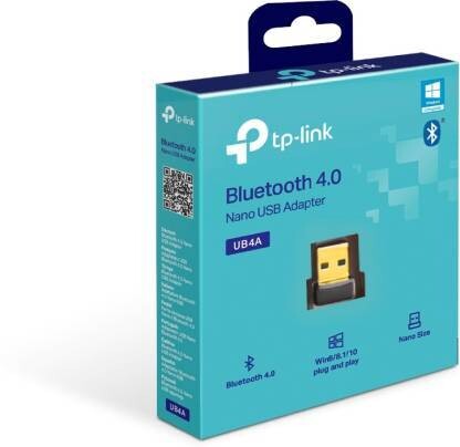 TP-Link UB4A Bluetooth 4.0 Nano USB Adapter