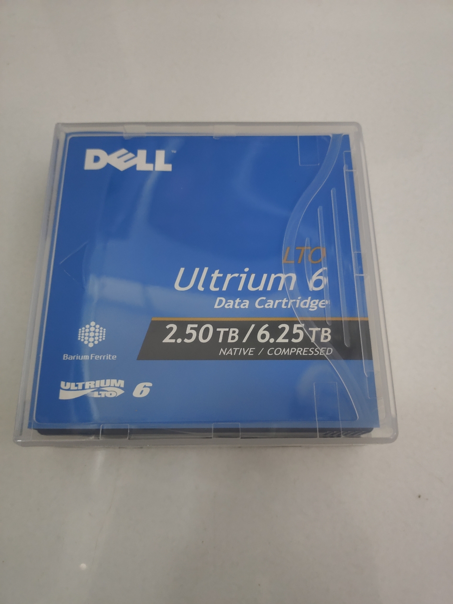 Dell LTO 6 Ultrium Data Cartridge, 2.5TB, Rs.2950
