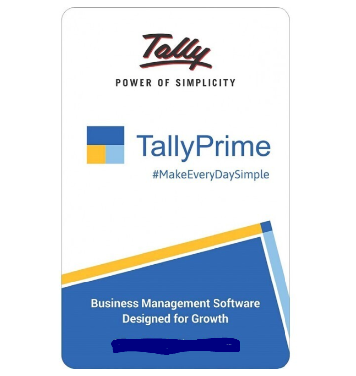 Tally Prime Silver to Gold Upgrade