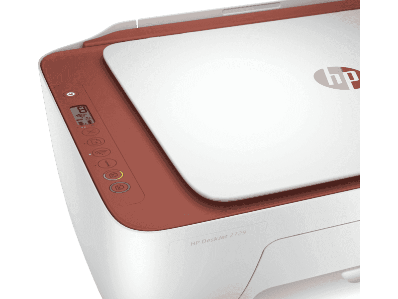 HP Deskjet 2729 WiFi Colour Printer