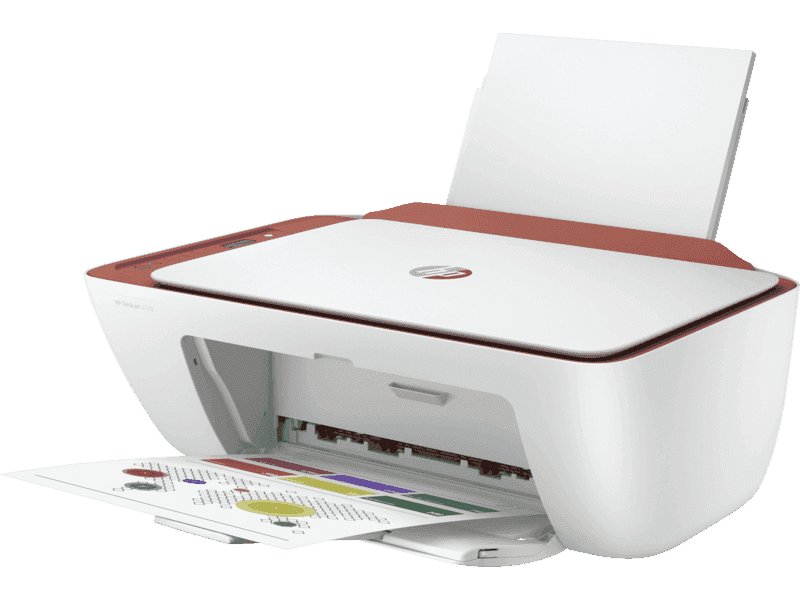 HP Deskjet 2729 WiFi Colour Printer