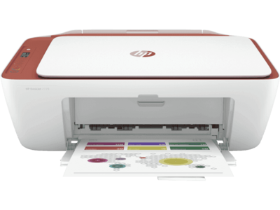 HP Deskjet 2729 WiFi Colour Printer