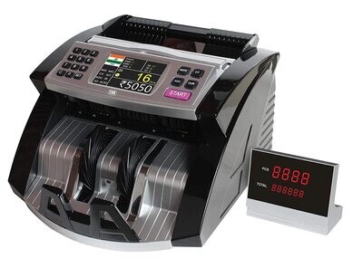 TVS CC-453 Star Cash Counting Machine