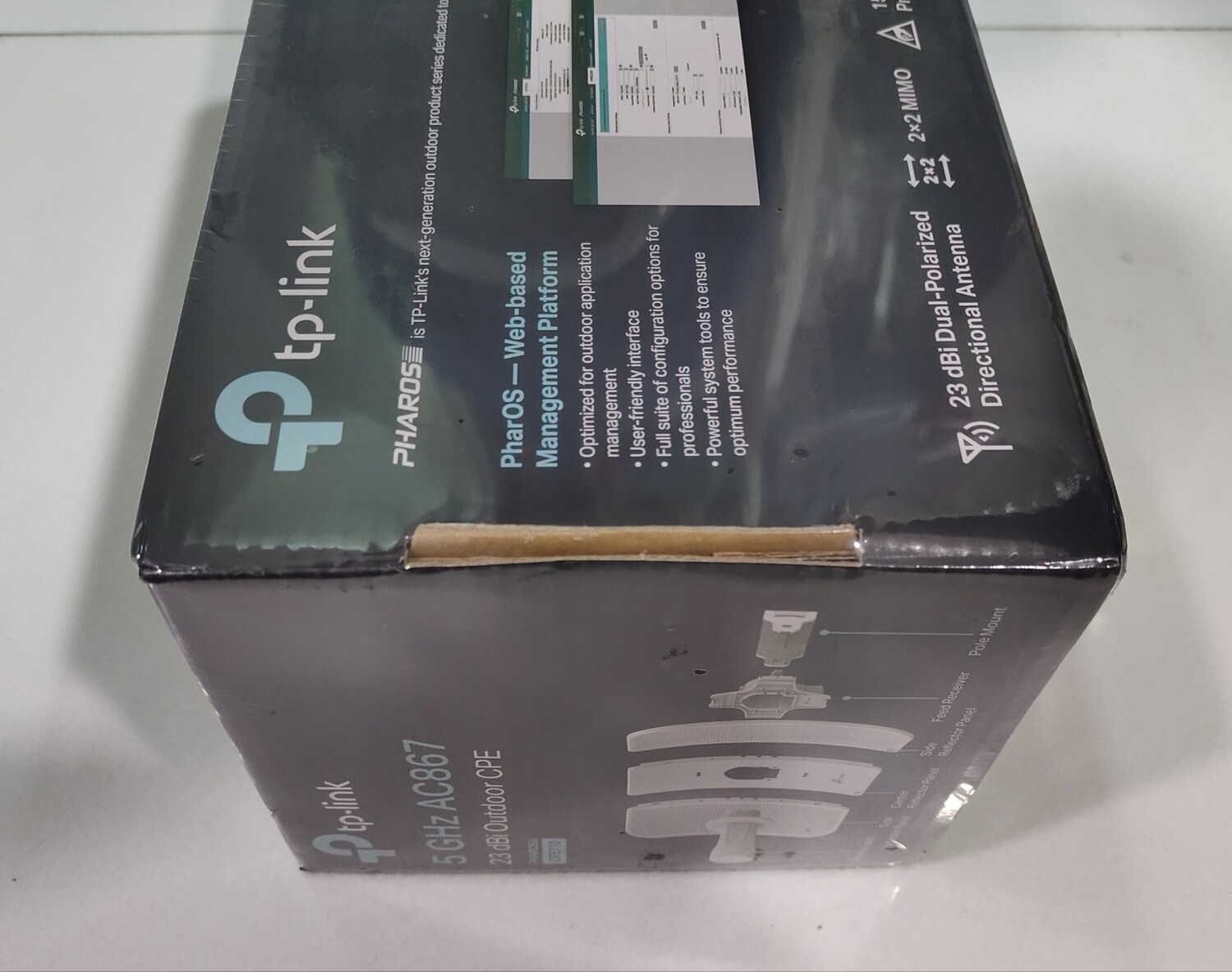 TP-LINK CPE710 5GHz Wireless Access Point