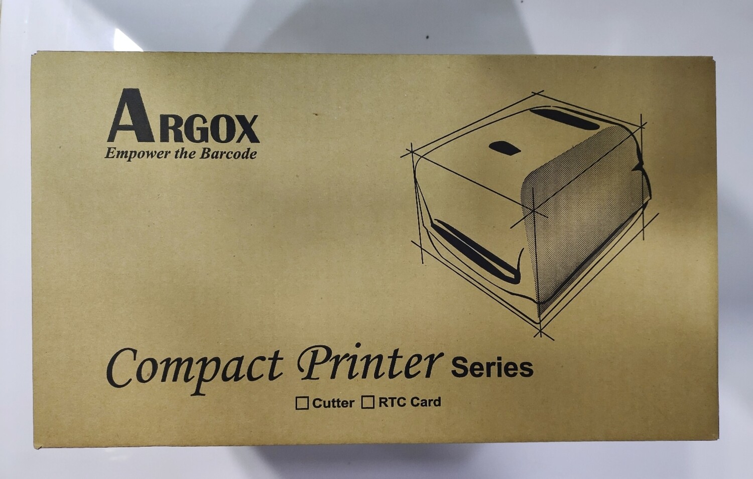 Argox CP-2140 Desktop Label Barcode Printer Argox CP-2140 Desktop Label Barcode Printer
