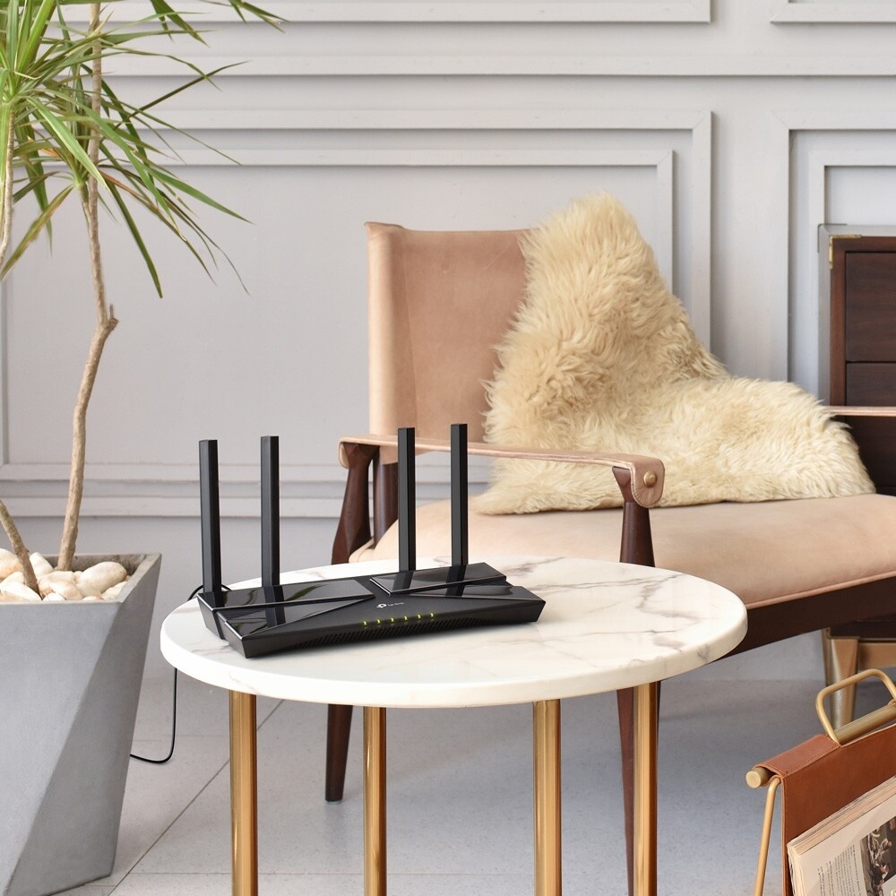 Tp-link Archer AX23 AX1800 Dual-Band Wi-Fi 6 Router Tp-link Archer AX23 AX1800 Dual-Band Wi-Fi 6 Router