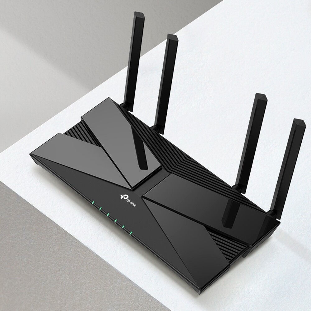 Tp-link Archer AX23 AX1800 Dual-Band Wi-Fi 6 Router Tp-link Archer AX23 AX1800 Dual-Band Wi-Fi 6 Router