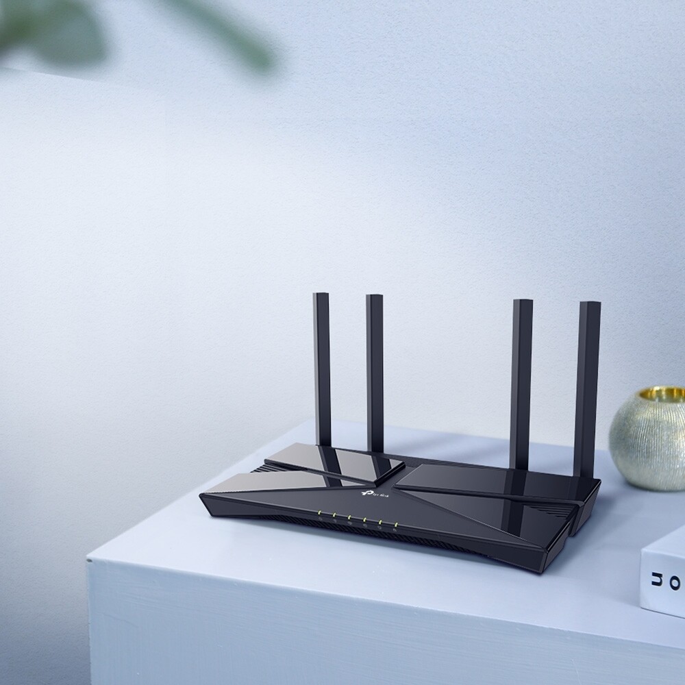 Tp-link Archer AX23 AX1800 Dual-Band Wi-Fi 6 Router Tp-link Archer AX23 AX1800 Dual-Band Wi-Fi 6 Router