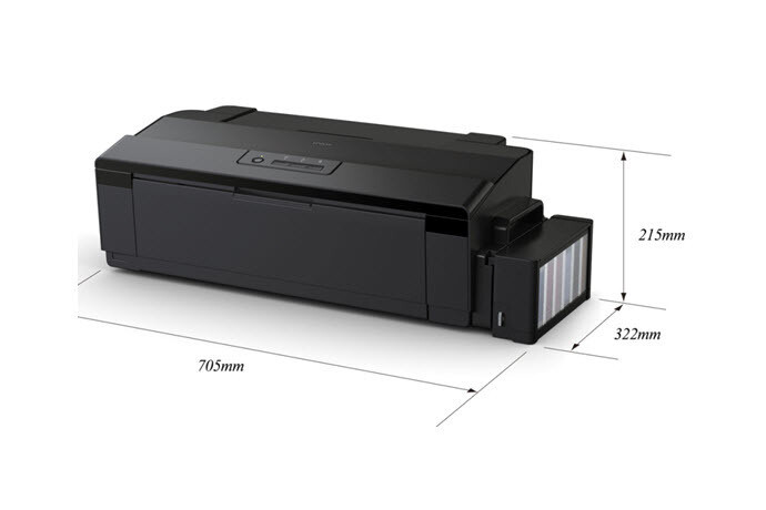 Epson Ecotank L1800 Ink Tank A3 Photo Printer Epson Ecotank L1800 Ink Tank A3 Photo Printer