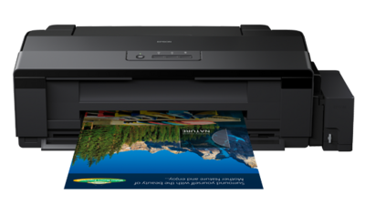 Epson L1800 Single Function Ink Tank A3 Photo Printer