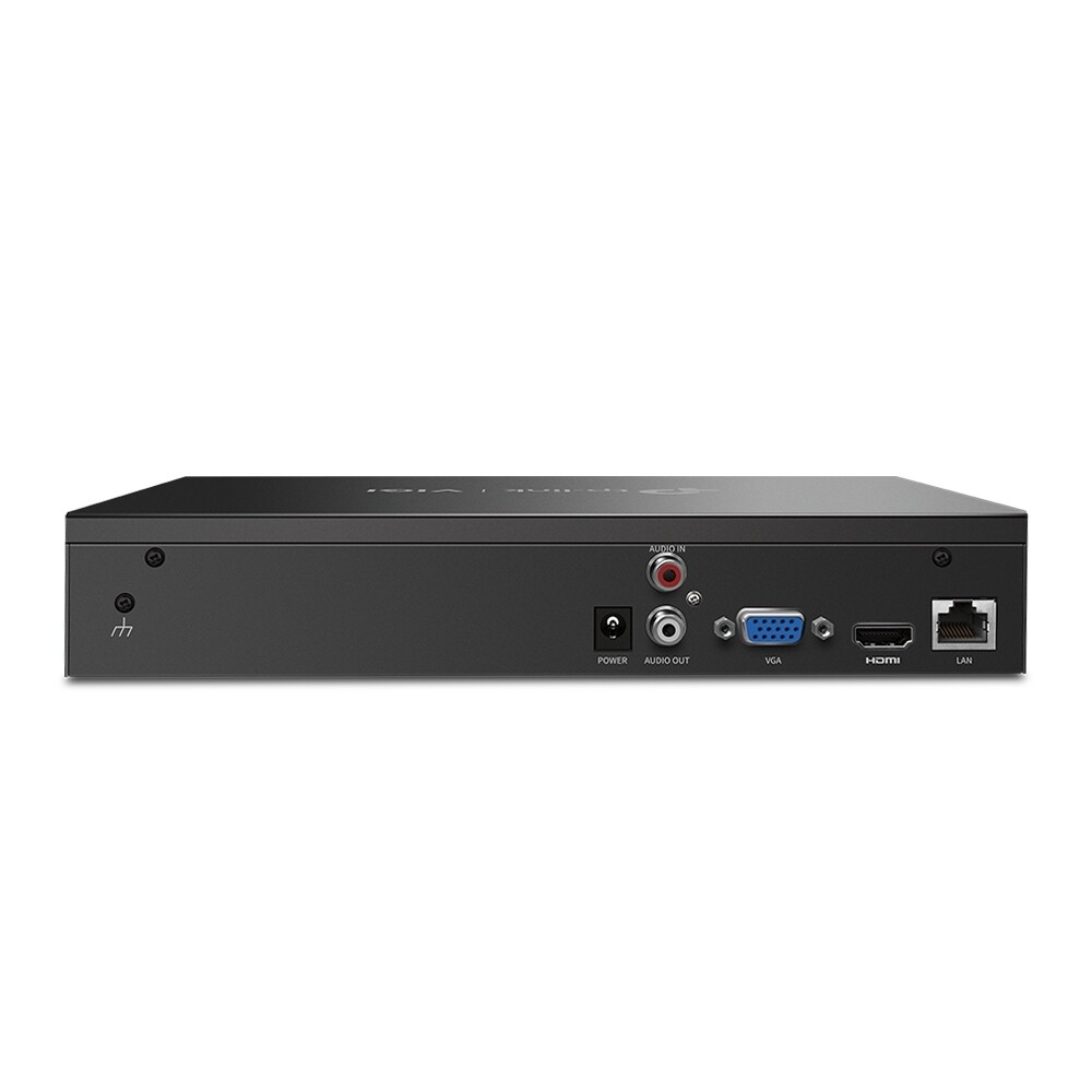 TP Link VIGI NVR1008H 8 Channel Network Video Recorder TP Link VIGI NVR1008H 8 Channel Network Video Recorder