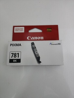Canon Pixma 781 Black Ink Cartridge