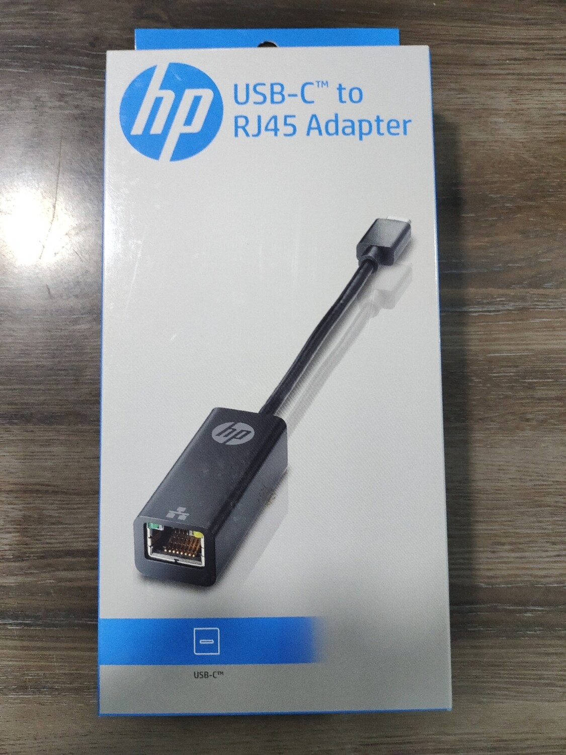 HP USB-C to RJ45 Adapter - Rs.1400