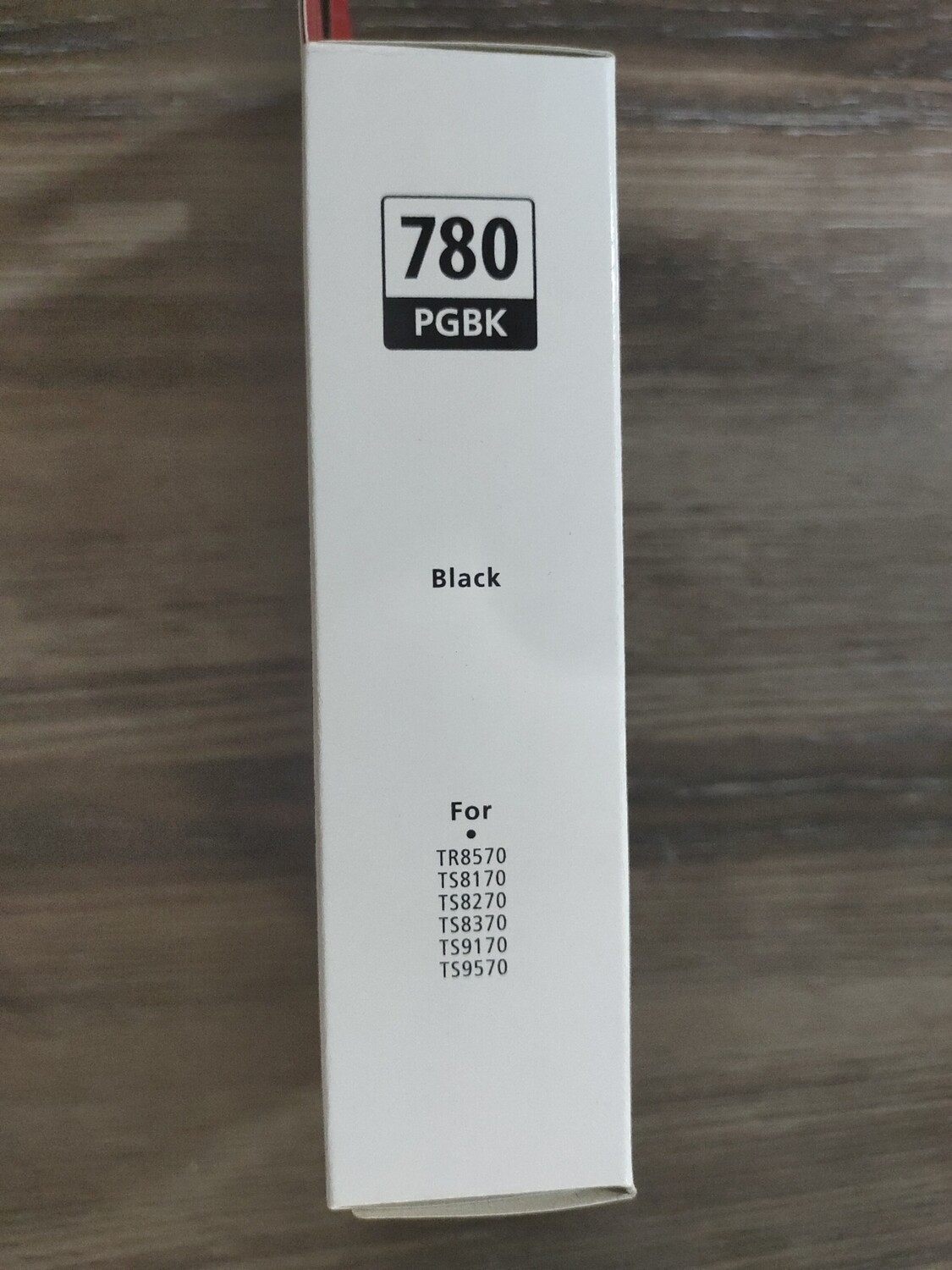 Canon Pixma 780 Black Ink Cartridge