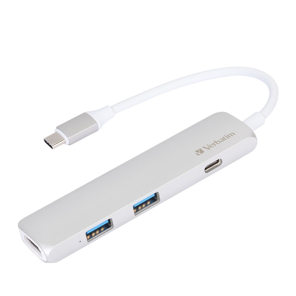 Verbatim Type C Hub with HDMI Adapter Verbatim Type C Hub with HDMI Adapter