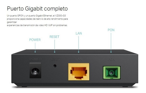 Tp Link Xz000 G3 1 Port Gigabit Gpon Terminal Rs 10 Lt Online Store