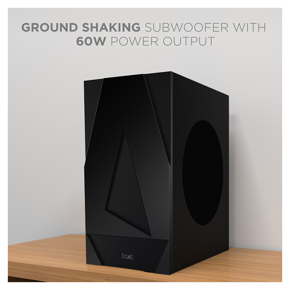 Boat Aavante Bar 1580 120 watts Wireless Bluetooth Soundbar Speaker Boat Aavante Bar 1580 120 watts Wireless Bluetooth Soundbar Speaker