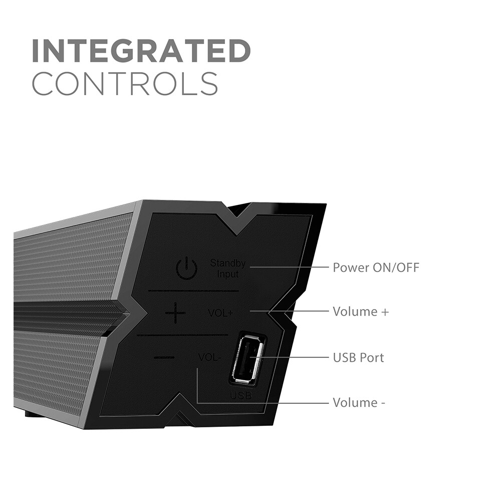 Boat Aavante Bar 1580 120 watts Wireless Bluetooth Soundbar Speaker Boat Aavante Bar 1580 120 watts Wireless Bluetooth Soundbar Speaker