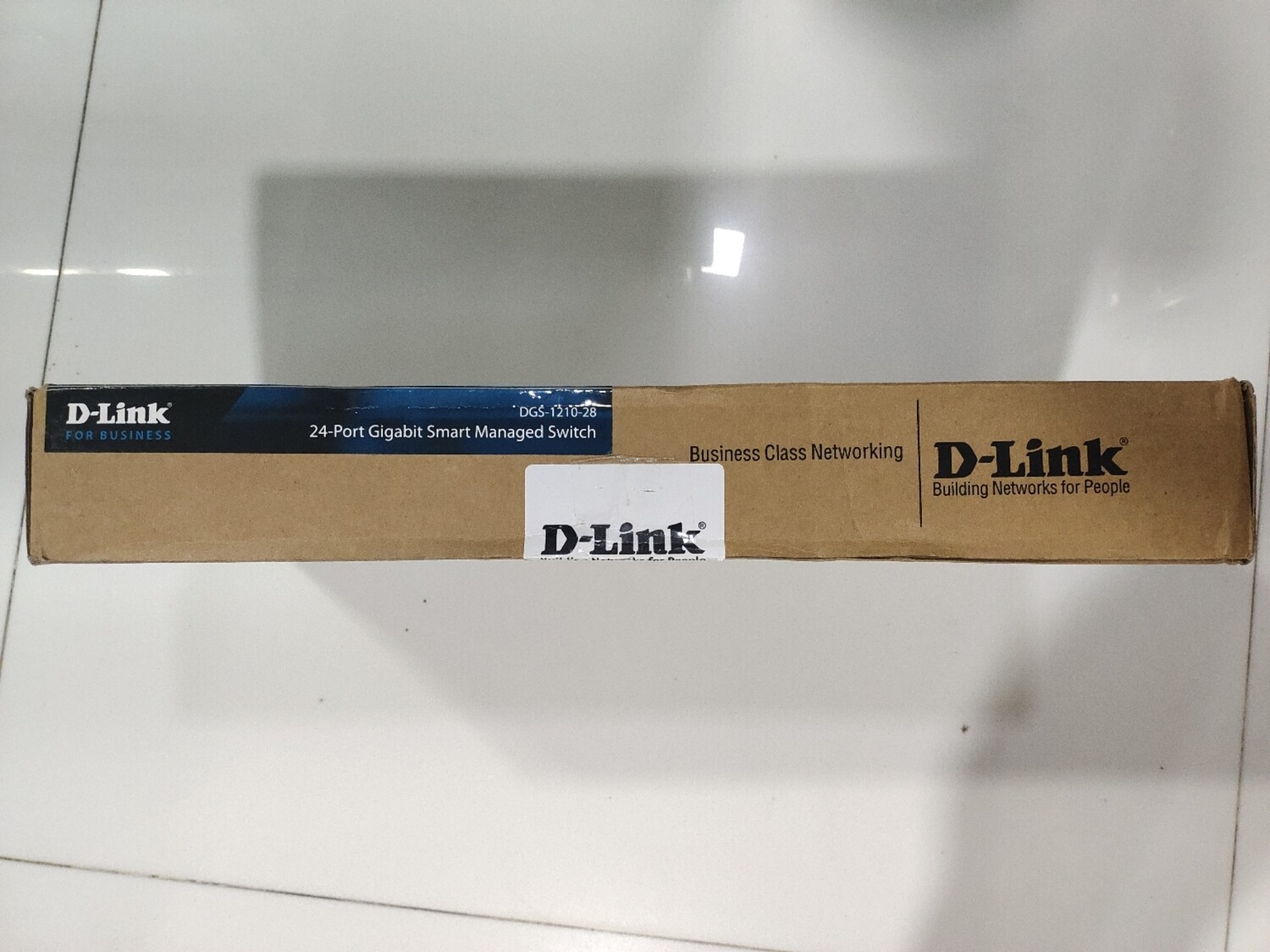 D-Link  DGS-1210-28 Port Smart Switches