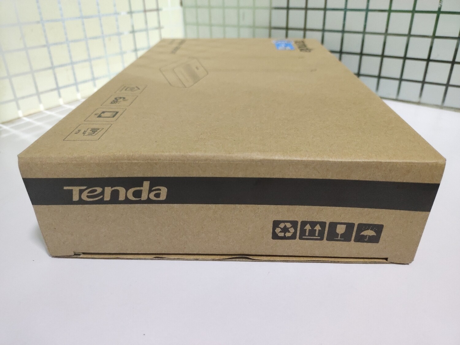 Tenda HG6 N300 Wi-Fi Gpon ONT Fiber Router