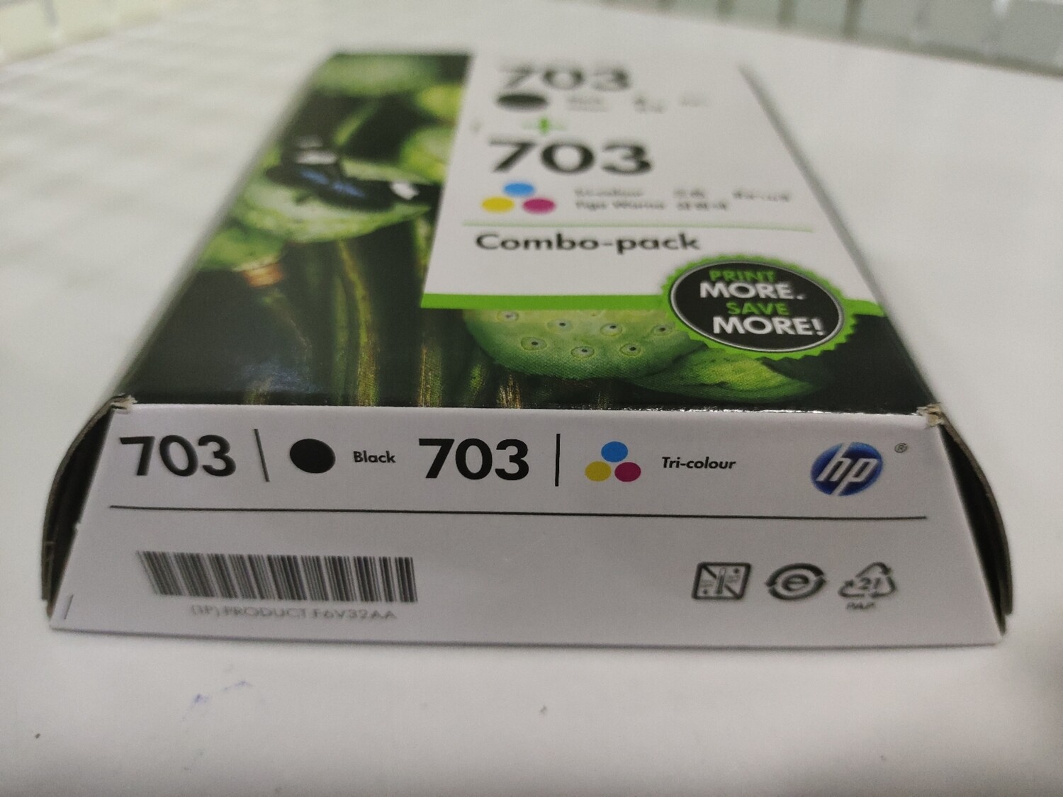 HP 703 Black & Tri Color Combo Pack HP 703 Black & Tri Color Combo Pack
