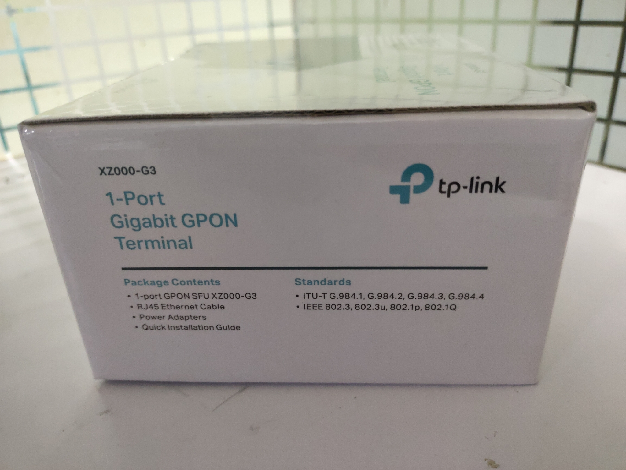 Tp Link Xz000 G3 1 Port Gigabit Gpon Terminal Rs 10 Lt Online Store Tp Link Xz000 G3 1 Port Gigabit Gpon Terminal Rs 10 Lt Online Store