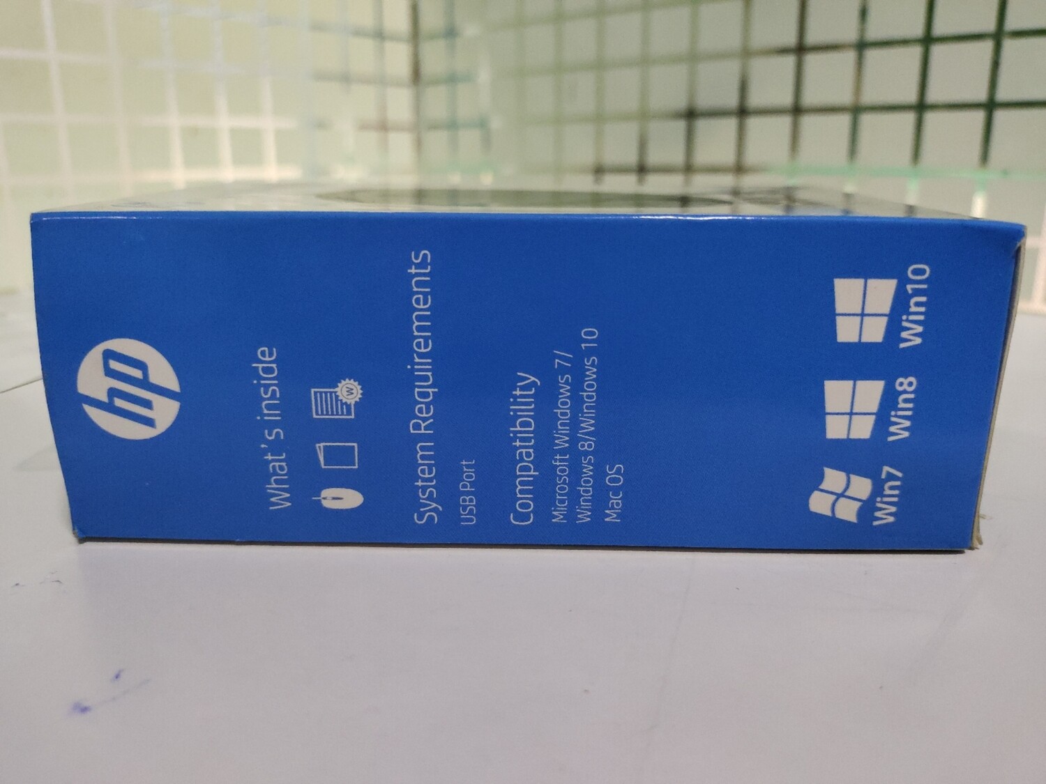 HP M10 Wired USB Mouse (Pack of 10) HP M10 Wired USB Mouse (Pack of 10)