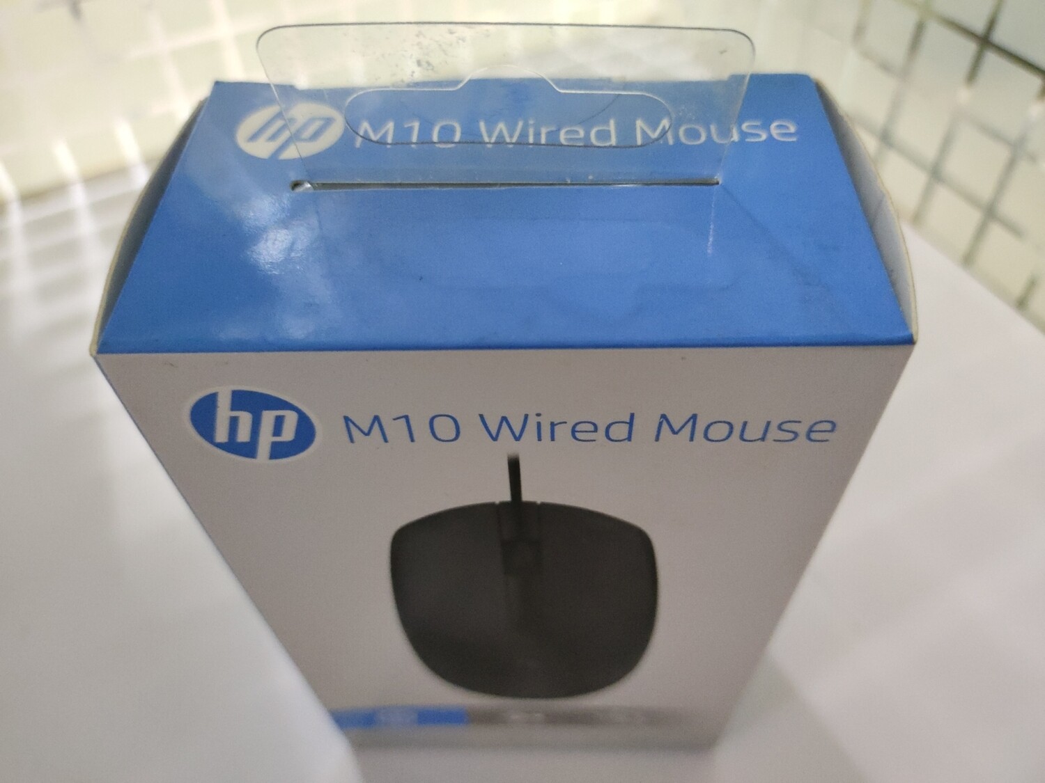 HP M10 Wired USB Mouse (Pack of 10) HP M10 Wired USB Mouse (Pack of 10)