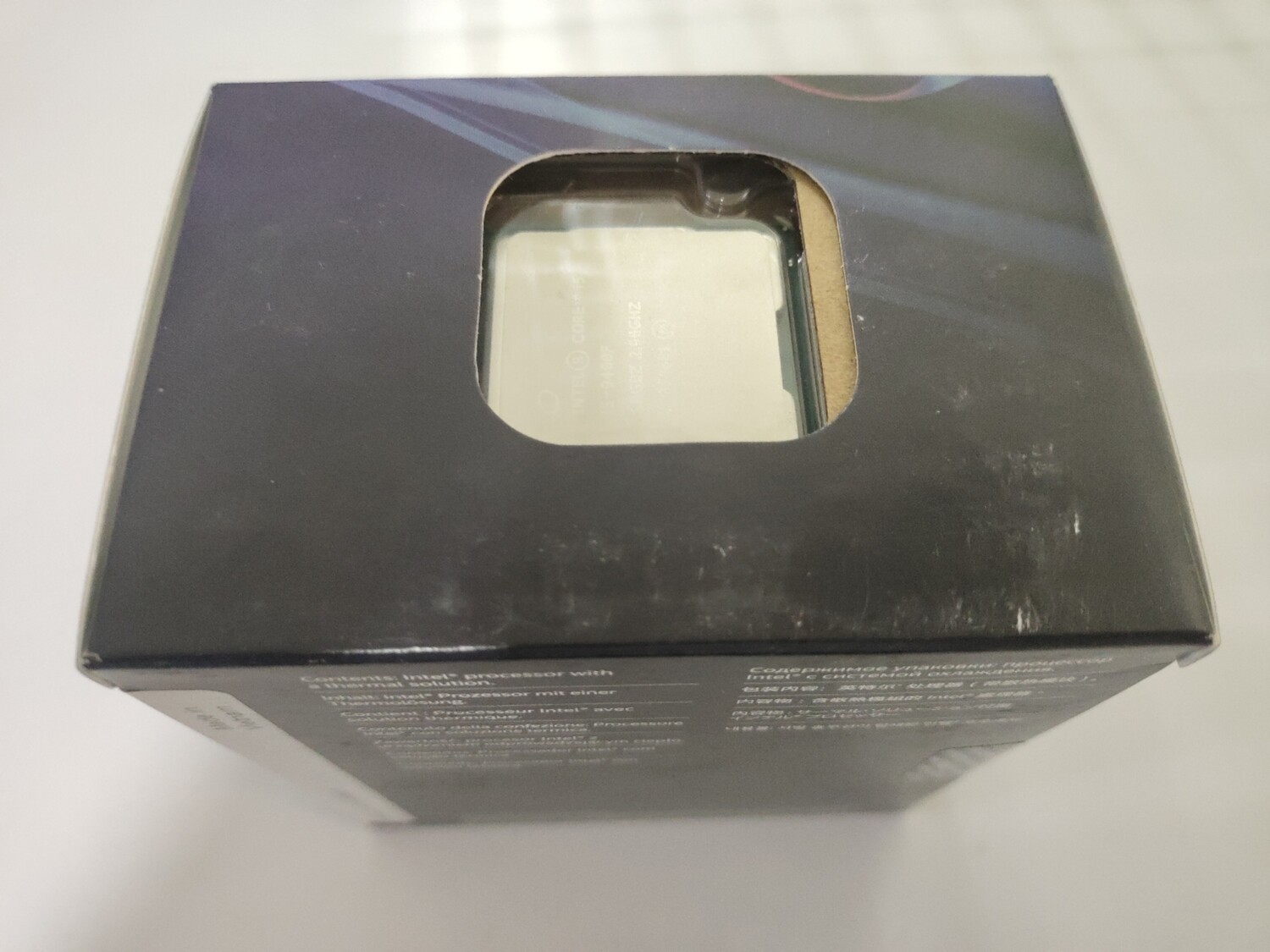 Intel Core i5-9400F Desktop Processor