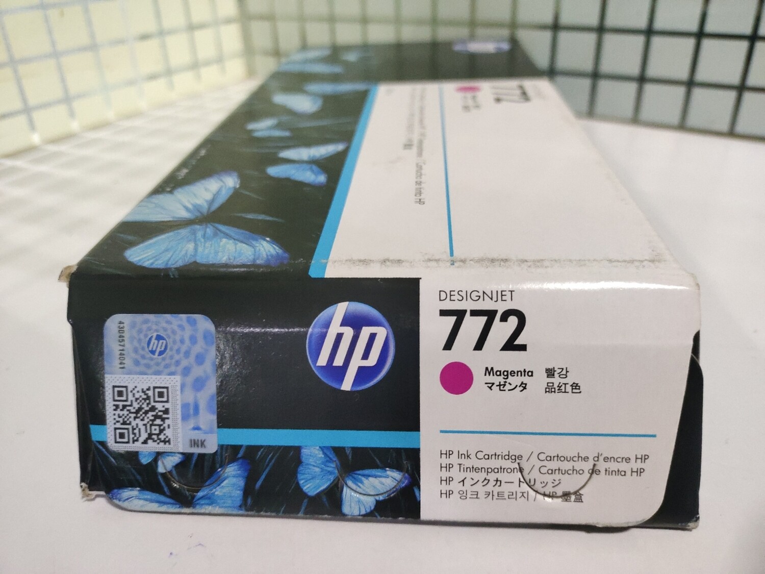 100％安い まとめ HP772 インクカートリッジ ライトシアン 300ml 顔料