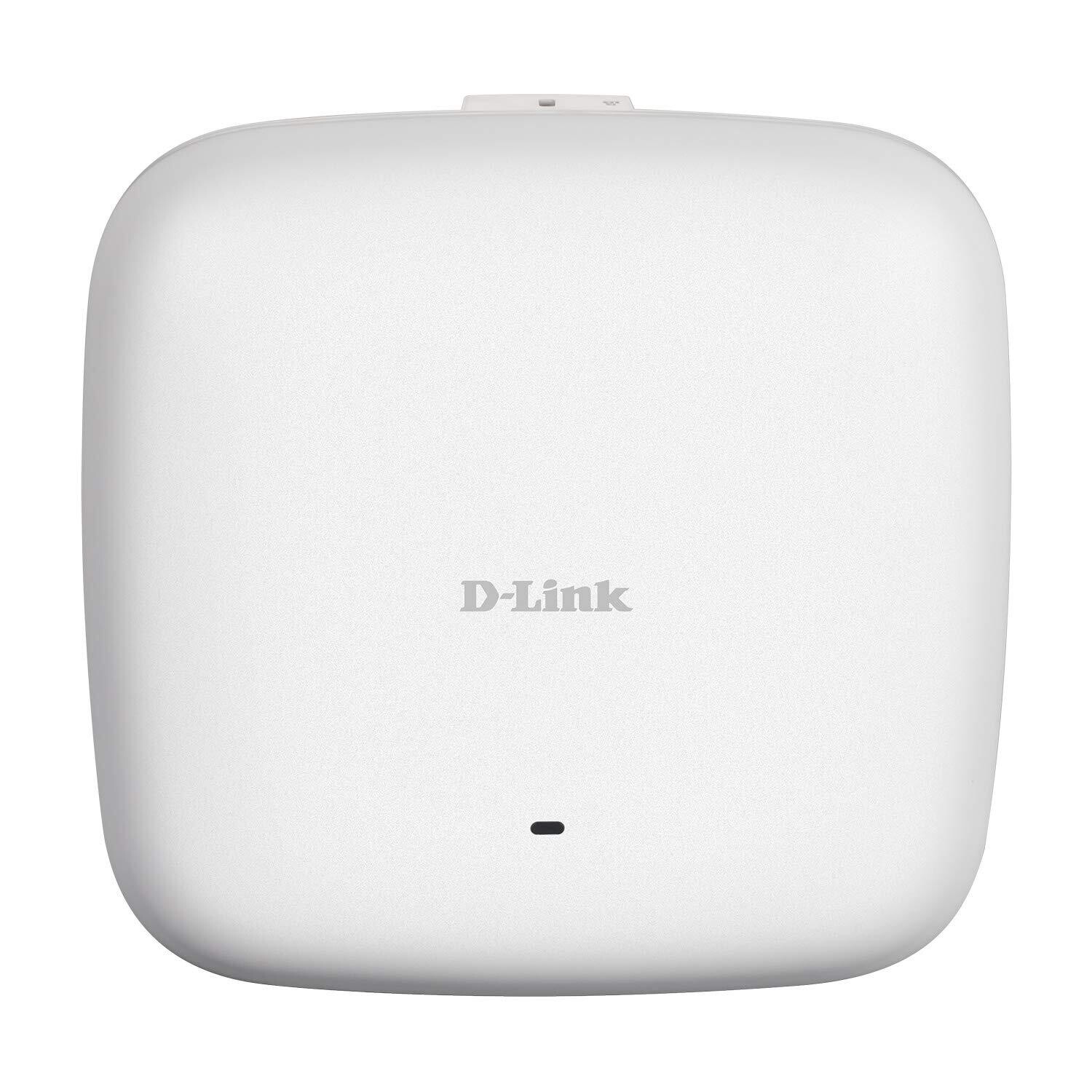 D-LINK DAP-2680 AC1750 Wave 2 Dual-Band PoE Access Point D-LINK DAP-2680 AC1750 Wave 2 Dual-Band PoE Access Point