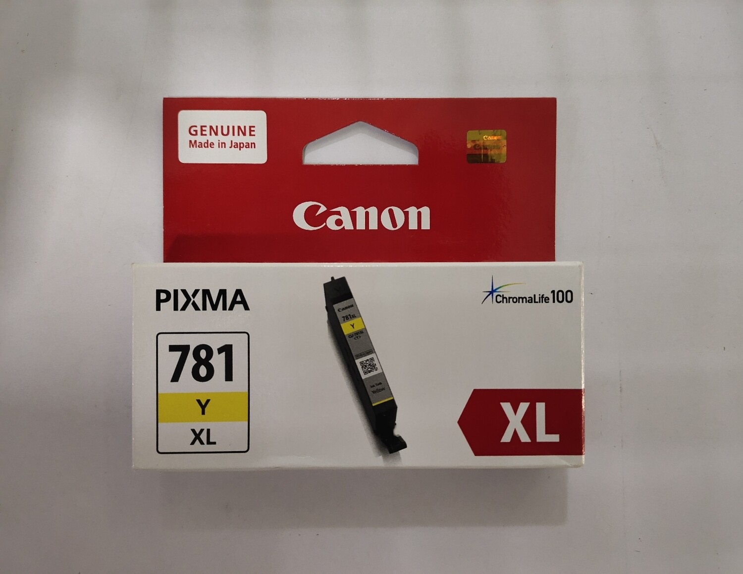 Canon Pixma 781XL Yellow Ink Cartridge