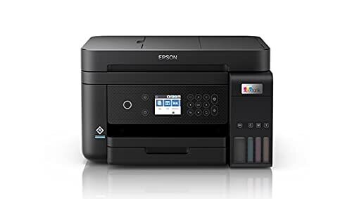 Epson EcoTank L6270 A4 Wi-Fi Duplex Ink Tank Printer