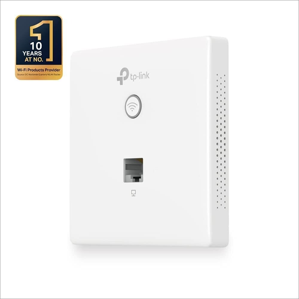Tp-Link EAP230-Wall Omada AC1200 Wall-Plate Access Point Tp-Link EAP230-Wall Omada AC1200 Wall-Plate Access Point