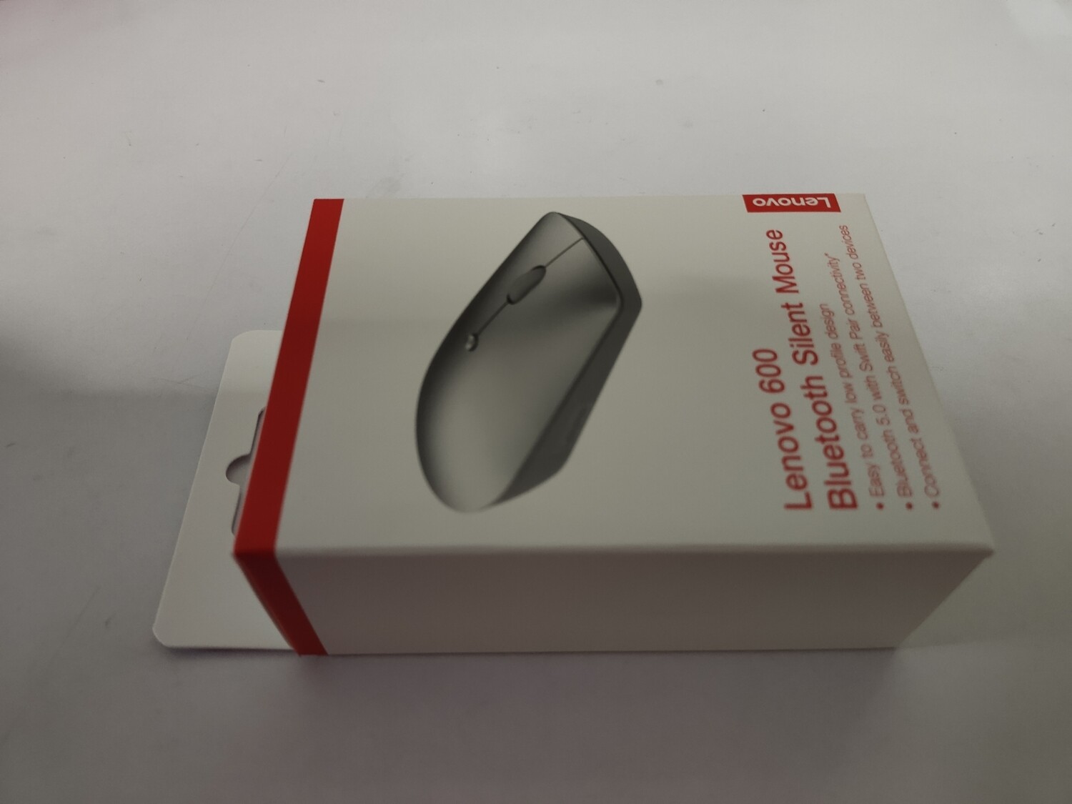 Lenovo 600 Bluetooth Silent Mouse