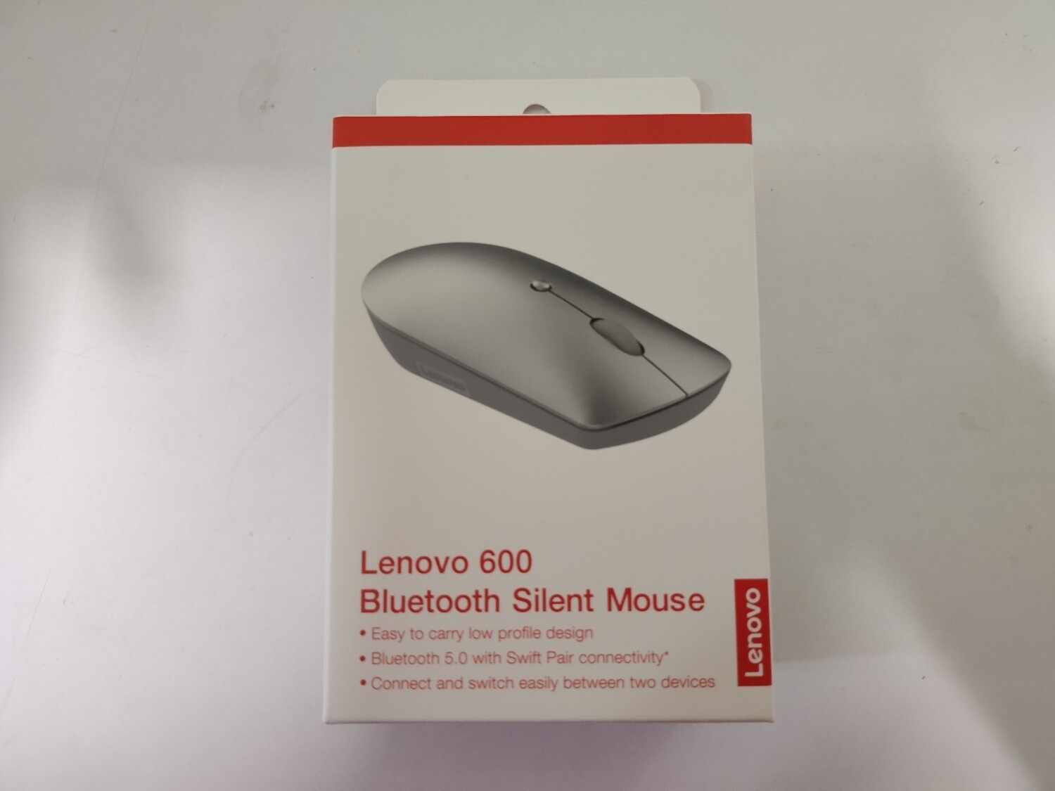 Lenovo 600 Bluetooth Silent Mouse – Rs.1550 – LT Online Store