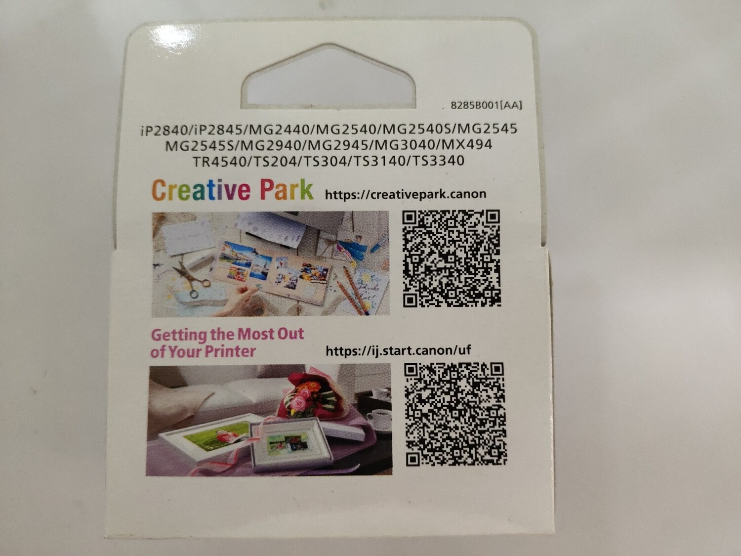 Canon Pixma CL-446 Tri-Color Ink Cartridge (9ml) Canon Pixma CL-446 Tri-Color Ink Cartridge (9ml)